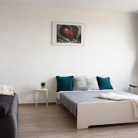Napfényes, Panorámás Apartman, Belvárosában * Siófok