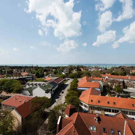 Appartamento Napfényes, Panorámás Apartman, Belvárosában