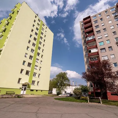 Appartamento Napfényes, Panorámás Apartman, Belvárosában *