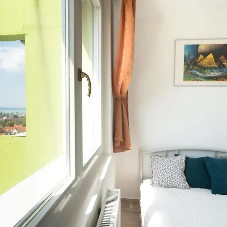 Napfényes, Panorámás Apartman, Belvárosában