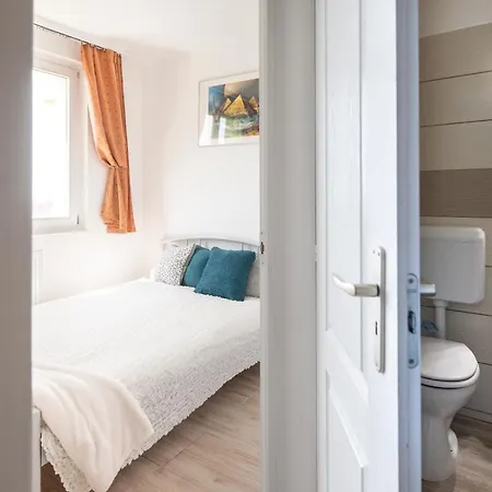 Appartamento Napfényes, Panorámás Apartman, Belvárosában