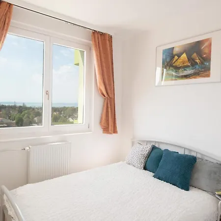 Appartamento Napfényes, Panorámás Apartman, Belvárosában