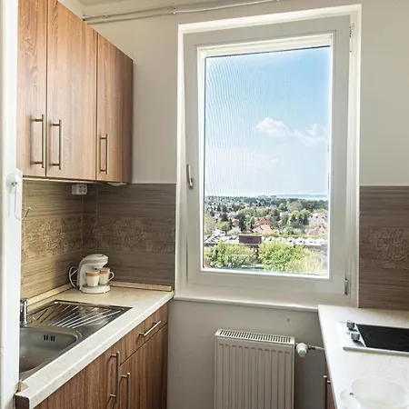 Appartamento Napfényes, Panorámás Apartman, Belvárosában *