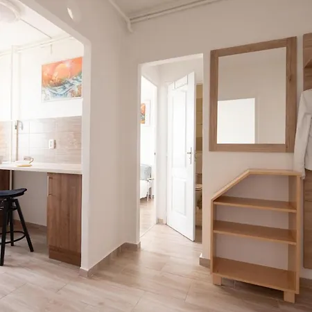 Napfényes, Panorámás Apartman, Belvárosában Appartamento Siófok